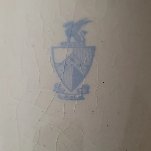 Antique 1912 James M Shaw & Co New York U.S. Navy Stein Mug Kai Insignia - Picture 8 of 14